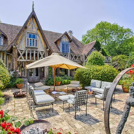 Villa Le Clos Milena - Manoir Normand -