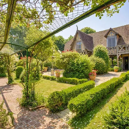 Villa Le Clos Milena - Manoir Normand - *