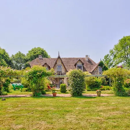Le Clos Milena - Manoir Normand - *