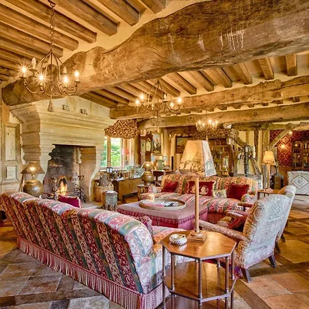 Le Clos Milena - Manoir Normand - Villa *