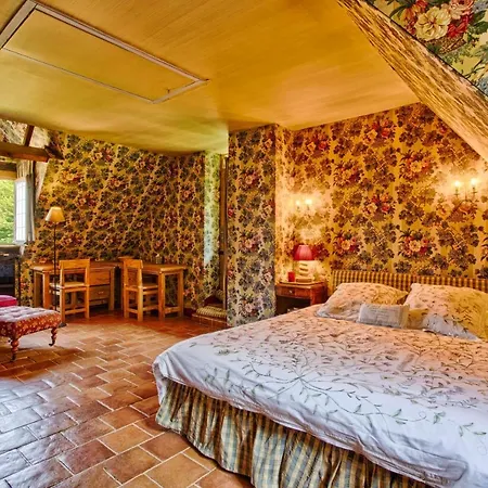 Le Clos Milena - Manoir Normand - *