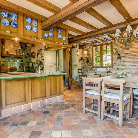Le Clos Milena - Manoir Normand - Beaumont-en-Auge
