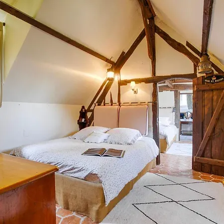 Villa Le Clos Milena - Manoir Normand -