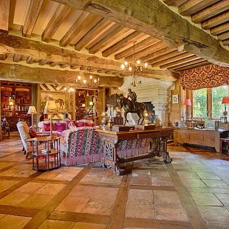 Le Clos Milena - Manoir Normand - Villa