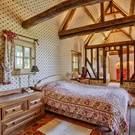 Villa Le Clos Milena - Manoir Normand - *