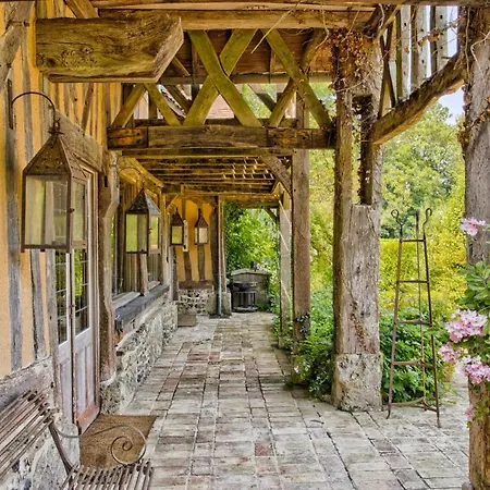 Le Clos Milena - Manoir Normand - Villa